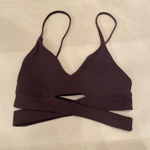Lululemon Still Now Bra